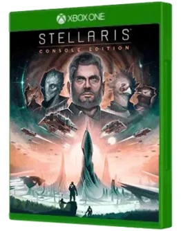Stellaris Console Edition Deluxe Edition XBOX ONE