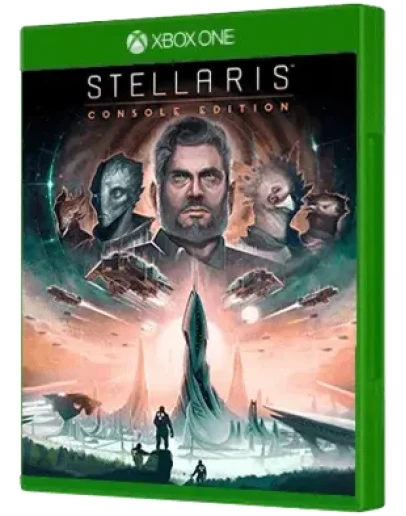 Stellaris Console Edition Deluxe Edition XBOX ONE