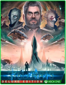 Stellaris Console Edition Deluxe Edition XBOX ONE