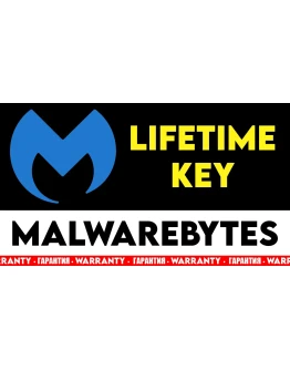 Malwarebytes Anti-Malware Premium - NEVER EXPIRE