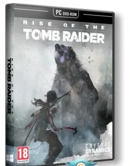 Rise of the Tomb Raider: 20 Year Cel. (Steam Gift ROW)