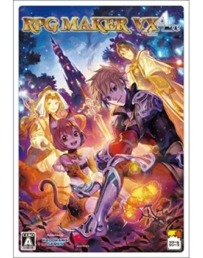 RPG Maker VX Ace (Steam Gift Region Free / ROW) RPG Maker VX Ace (Steam Gift Region Free / ROW)