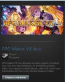 RPG Maker VX Ace (Steam Gift Region Free / ROW) RPG Maker VX Ace (Steam Gift Region Free / ROW)