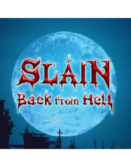 Slain: Back from Hell (Steam key / РФ+Весь Мир)