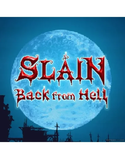 Slain: Back from Hell (Steam key / РФ+Весь Мир)
