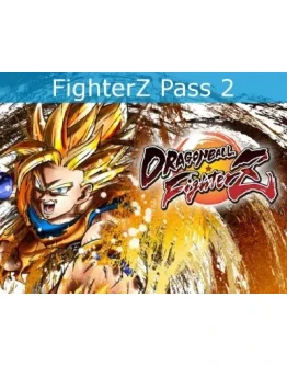 Dragon Ball Fighter Z Season Pass 2 (Steam KEY)+ПОДАРОК