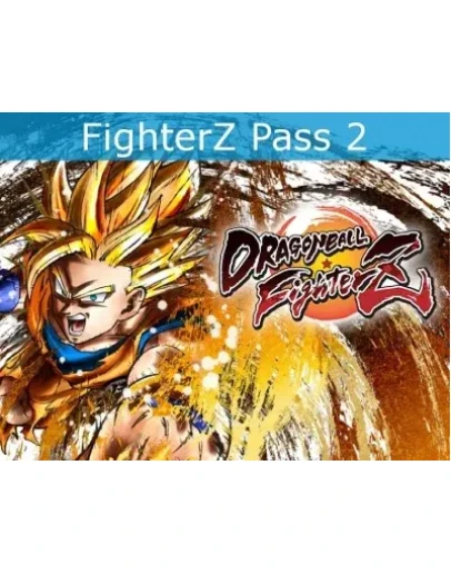 Dragon Ball Fighter Z Season Pass 2 (Steam KEY)+ПОДАРОК