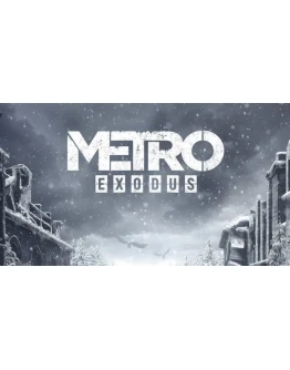 Metro Exodus account