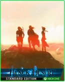 Black Desert+Creepy Road XBOX ONE