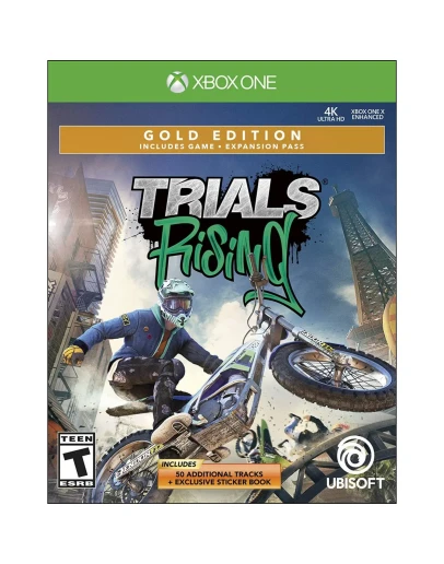 Trials Rising Digital Gold Edition XBOX ONE/Series