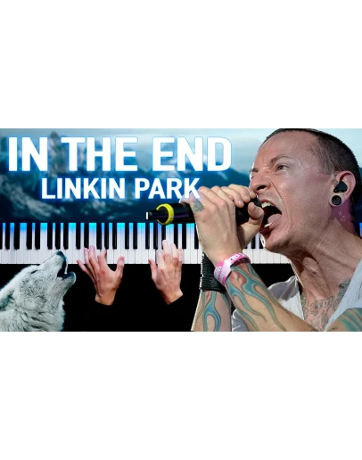 Linkin Park - In The End Mellen Gi &amp Tommee Profitt Rem