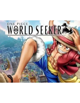 One Piece World Seeker (RU/CIS Steam KEY) + ПОДАРОК