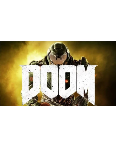 DOOM 2016 ( Steam Key Ru/CIS )