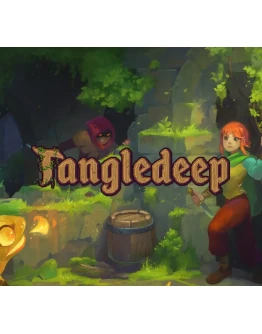 Tangledeep (Steam key / РФ+Весь Мир)