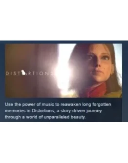 Distortions STEAM KEY REGION FREE GLOBAL Distortions STEAM KEY REGION FREE GLOBAL