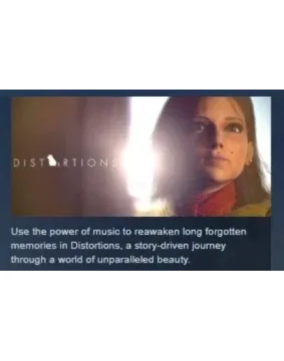 Distortions STEAM KEY REGION FREE GLOBAL