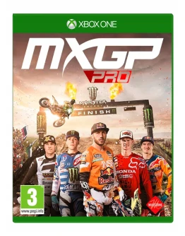 MXGP PRO(XBOX ONE)