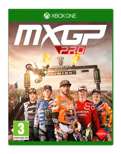 MXGP PRO(XBOX ONE)