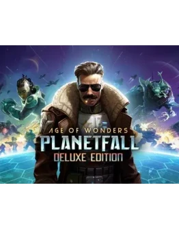 Age of Wonders: Planetfall: Deluxe (RU/CIS Steam KEY) Age of Wonders: Planetfall: Deluxe (RU/CIS Steam KEY)