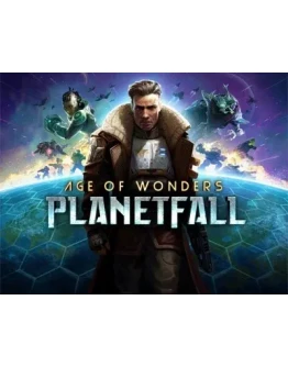 Age of Wonders: Planetfall (RU/CIS Steam KEY) Age of Wonders: Planetfall (RU/CIS Steam KEY)