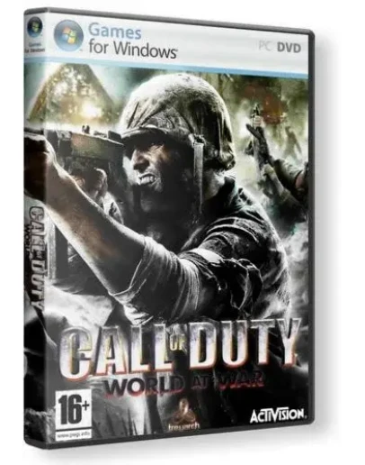 Call of Duty: World at War (Steam Gift Region Free/ROW)