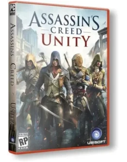 Assassins Creed Unity (Steam Gift Region Free / ROW)