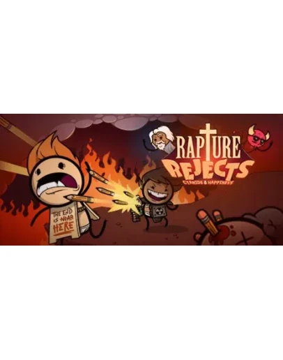Rapture Rejects (ROW) steam key