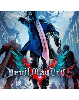 Devil May Cry 5 Xbox One + Series Devil May Cry 5 Xbox One + Series