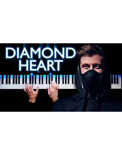 DIAMOND HEART