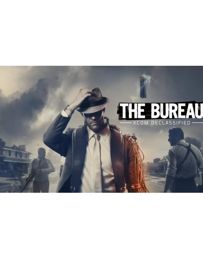 The Bureau: XCOM Declassified Steam Key Region Free