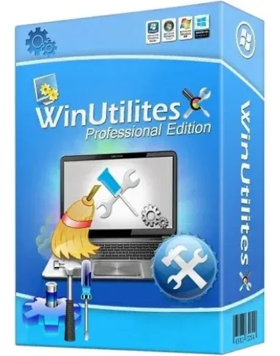 WinUtilities Professional Edition для 1го пк