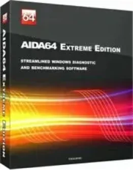 Aida 64 AIDA64 Extreme Edition бессрочная для 1го пк