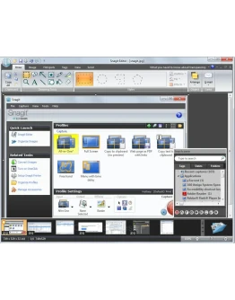 Snagit бессрочная для 1го пк