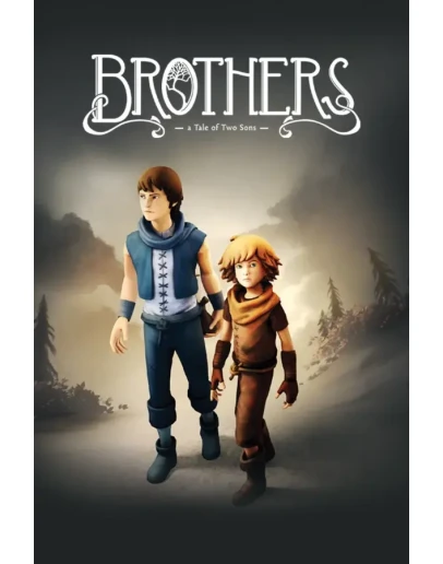 Brothers - A Tale of Two Sons (Steam Gift Region Free)