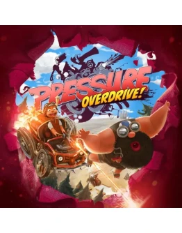Pressure (Steam Key/Region Free)