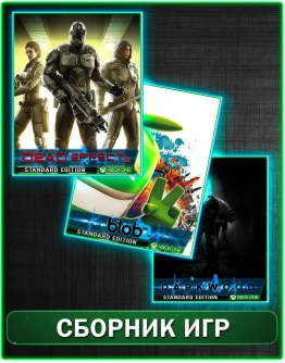 Dead Effect 2,Darkwood,de Blob 2 XBOX ONE