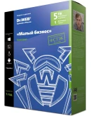Dr.Web Комплект для малого бизнеса (ПК, серверы, моб.)