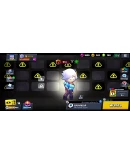 Brawl Stars 2273 трофеев Аккаунт Brawl Stars 2273 трофеев Аккаунт