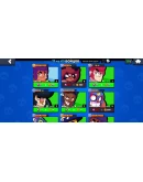 Brawl Stars 2273 трофеев Аккаунт Brawl Stars 2273 трофеев Аккаунт