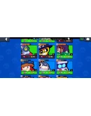 Brawl Stars 2273 трофеев Аккаунт Brawl Stars 2273 трофеев Аккаунт