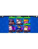 Brawl Stars 2273 трофеев Аккаунт Brawl Stars 2273 трофеев Аккаунт