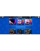 Brawl Stars 2273 трофеев Аккаунт Brawl Stars 2273 трофеев Аккаунт