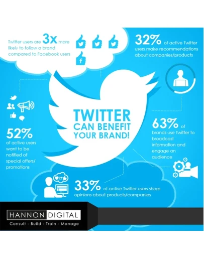 Комплексное продвижение в Твиттер Пакет 150 дешево