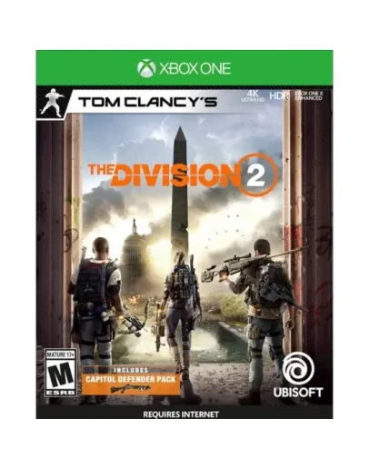 Tom Clancy's The Division 2 / XBOX ONE, Series XS