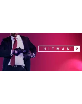 HITMAN 2 - Gold Edition (Steam Key)RU+CIS