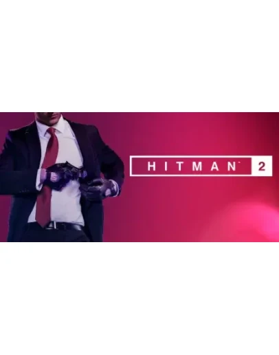 HITMAN 2 - Gold Edition (Steam Key)RU+CIS