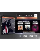 HITMAN 2 - Gold Edition (Steam Key)RU+CIS