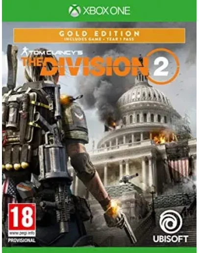 Tom Clancy's The Division 2 Gold / XBOX ONE, Series XS
