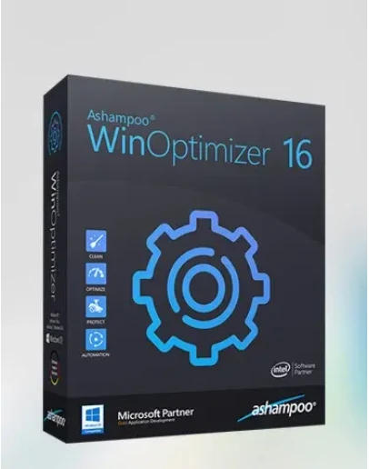 Ashampoo WinOptimizer 18