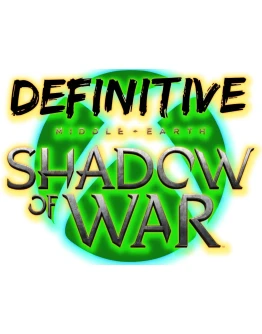 Middle-earth Shadow of War Definitive Edition XBOX ONE